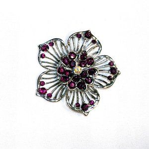 Brooches Flower Jewelry Pin